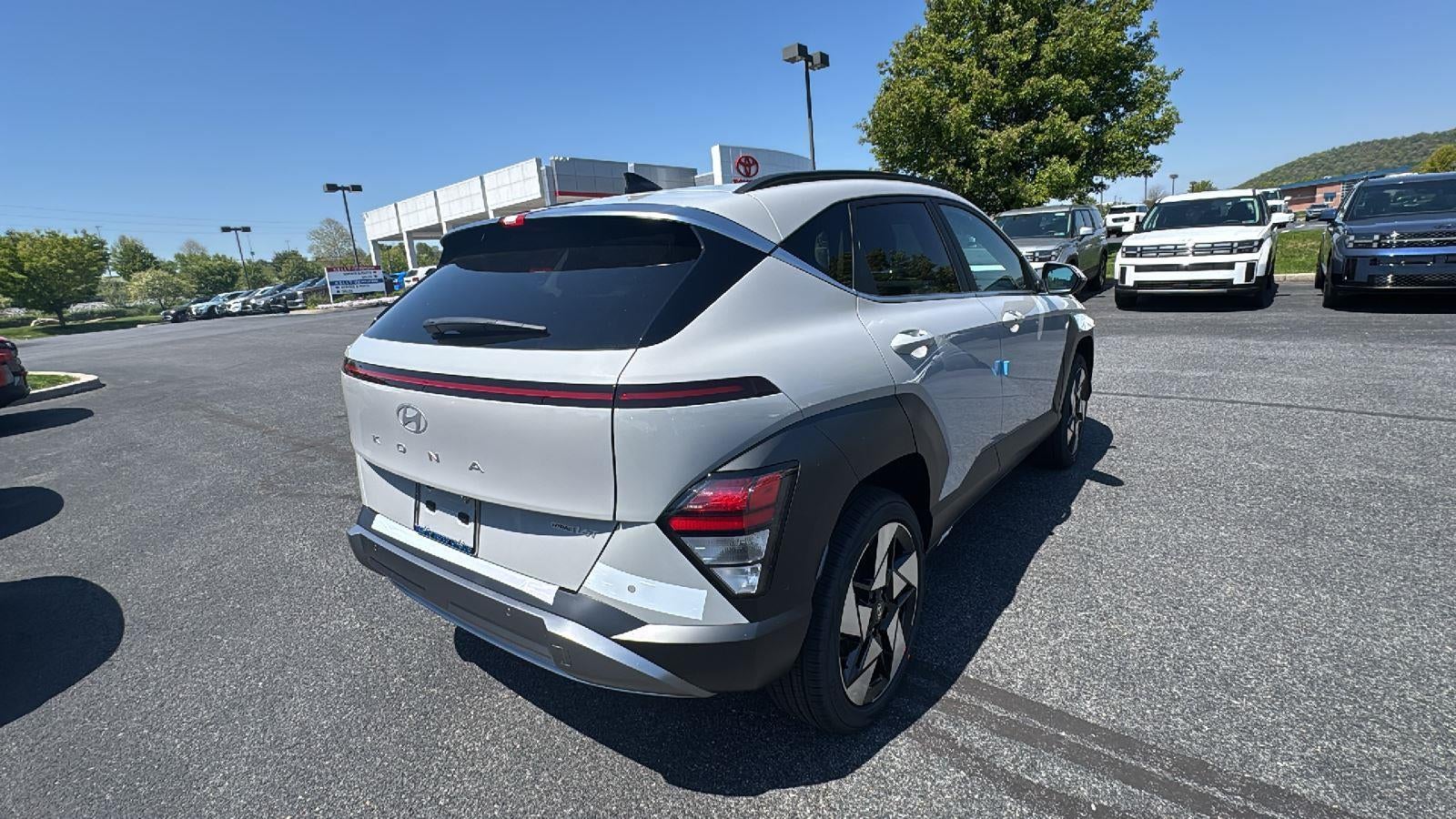 2026 Hyundai KONA Limited AWD