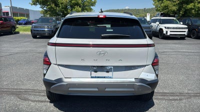 2026 Hyundai KONA Limited AWD