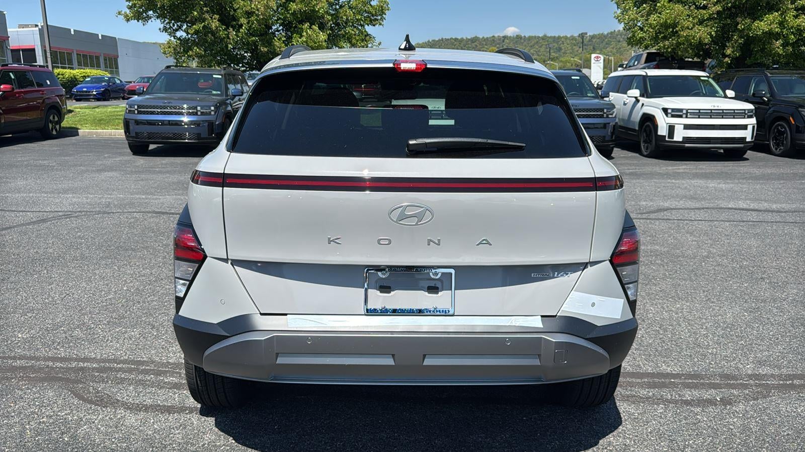 2026 Hyundai KONA Limited AWD