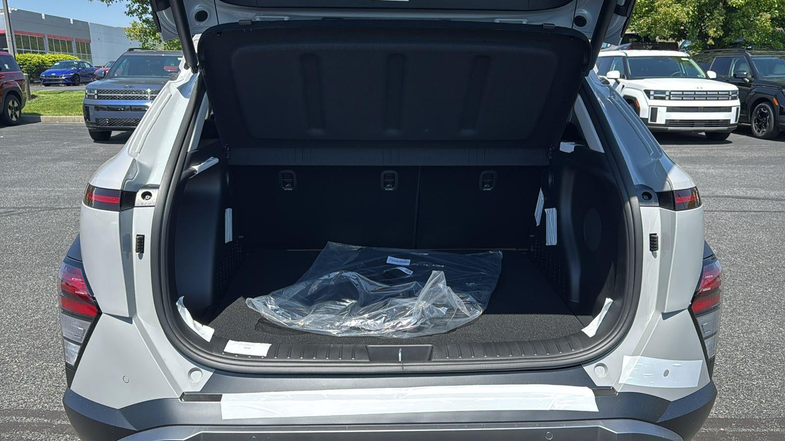 2026 Hyundai KONA Limited AWD