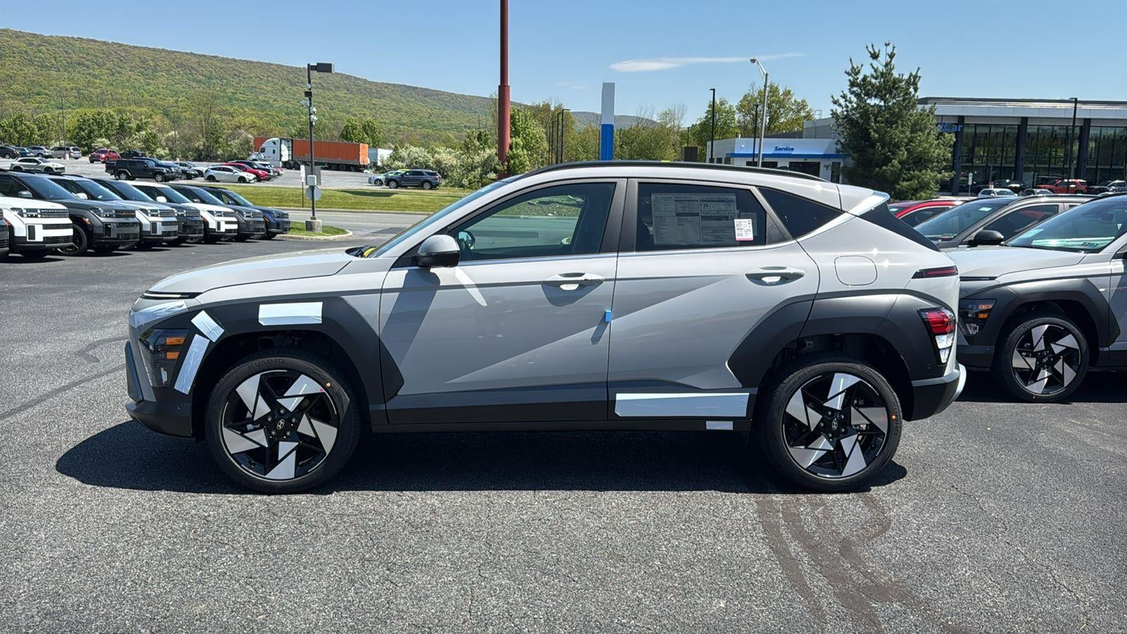 2026 Hyundai KONA Limited AWD