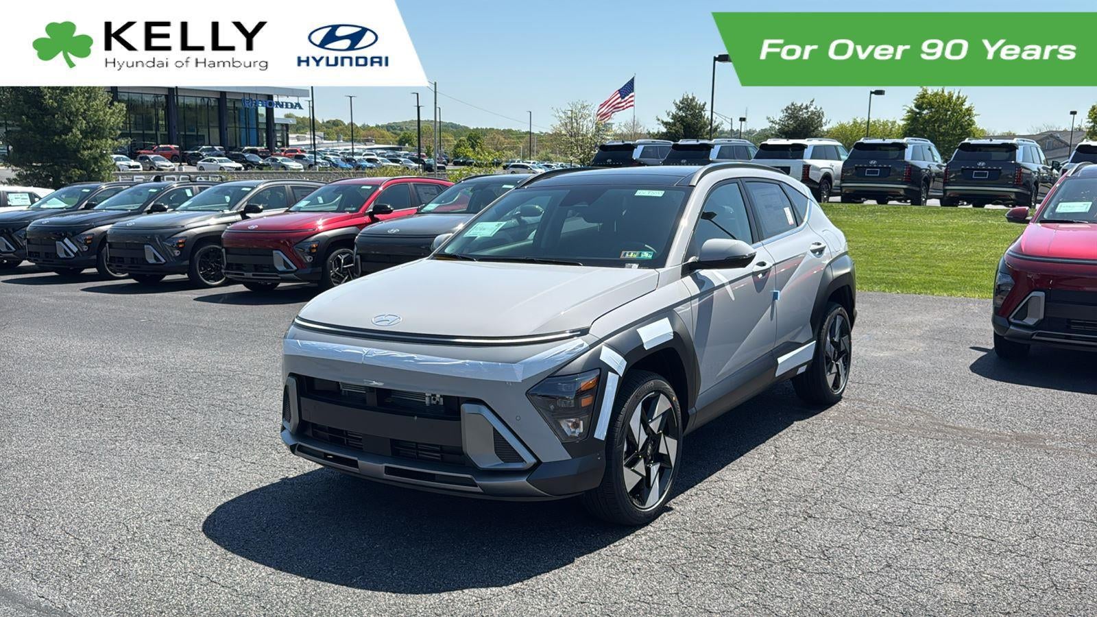 2026 Hyundai KONA Limited AWD