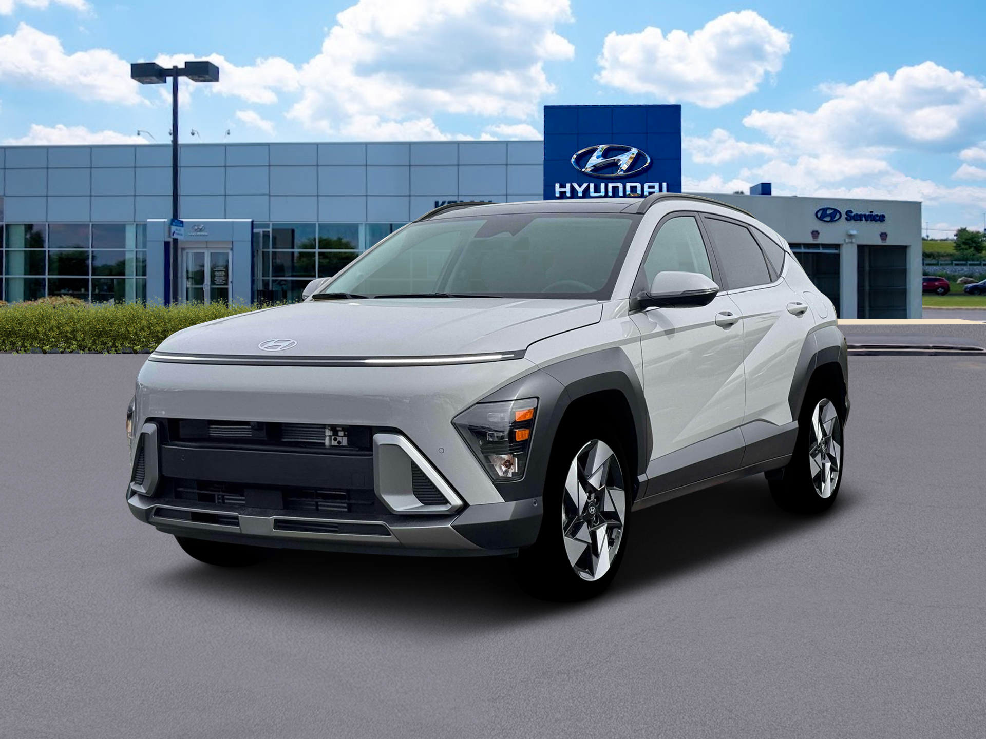 2026 Hyundai KONA Limited AWD