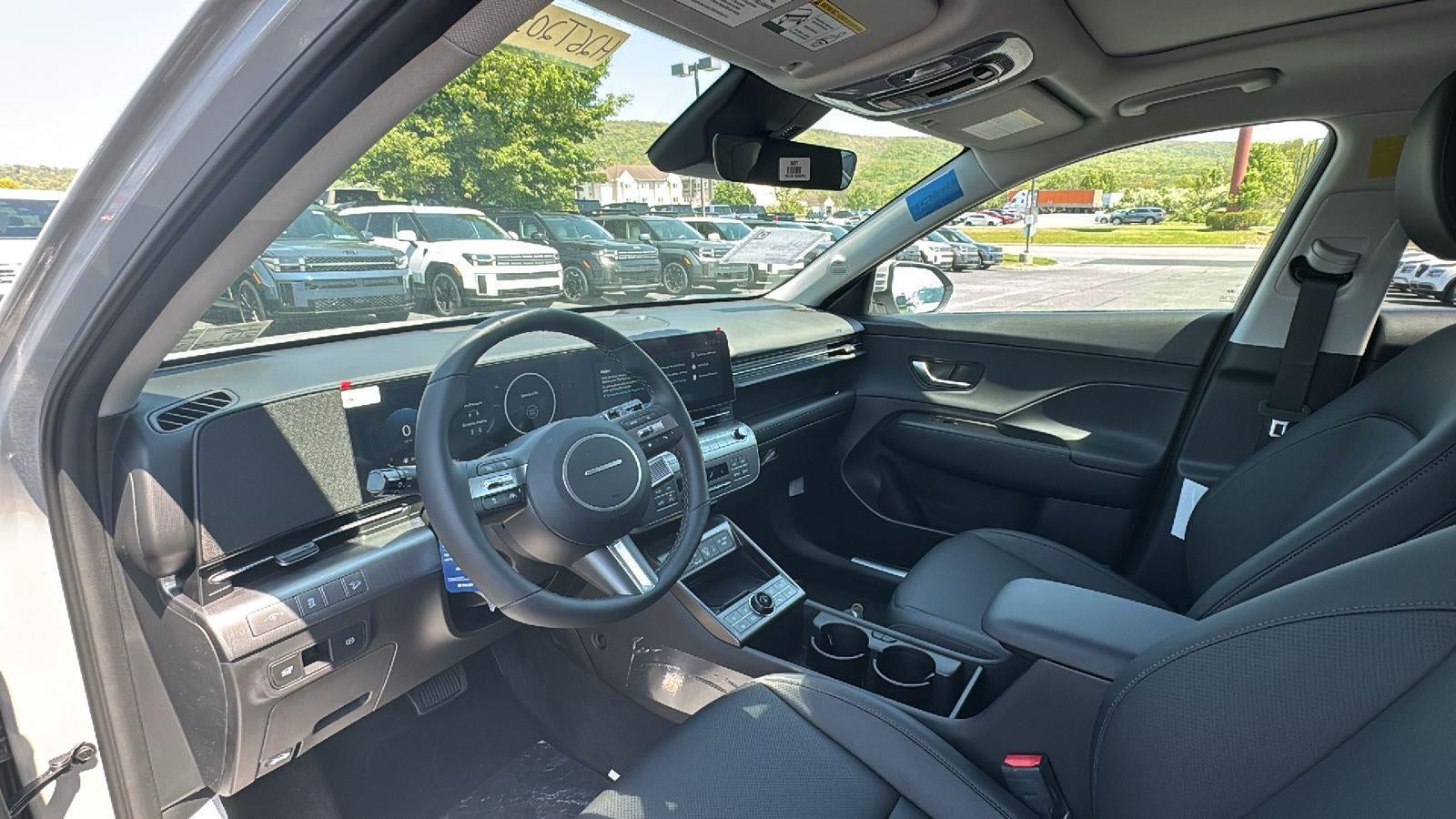 2026 Hyundai KONA Limited AWD