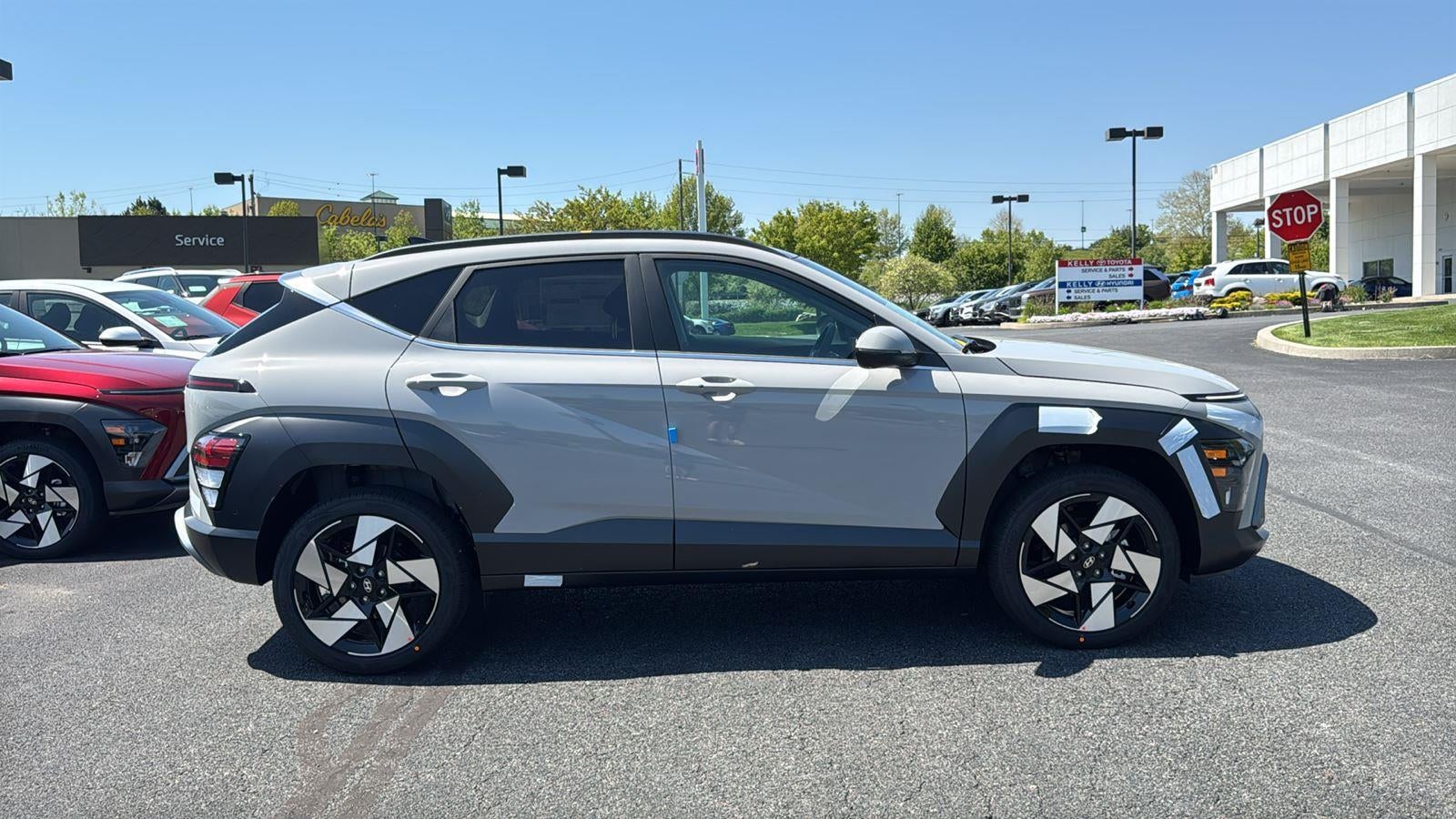 2026 Hyundai KONA Limited AWD