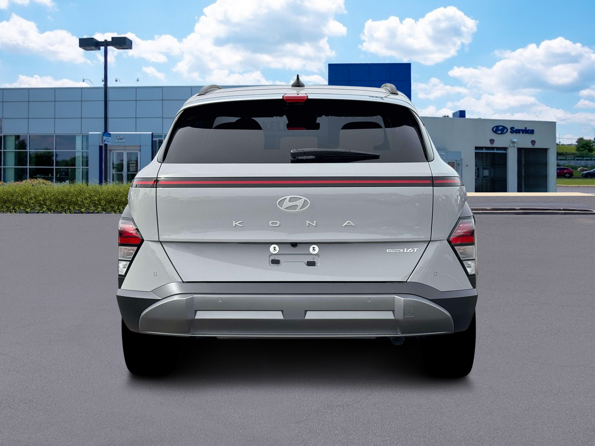 2026 Hyundai KONA Limited AWD