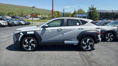 2026 Hyundai KONA Limited AWD