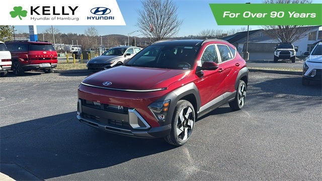 2026 Hyundai KONA Limited AWD