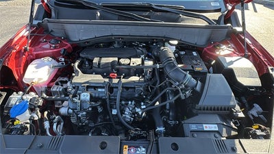 2026 Hyundai KONA Limited AWD