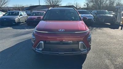 2026 Hyundai KONA Limited AWD