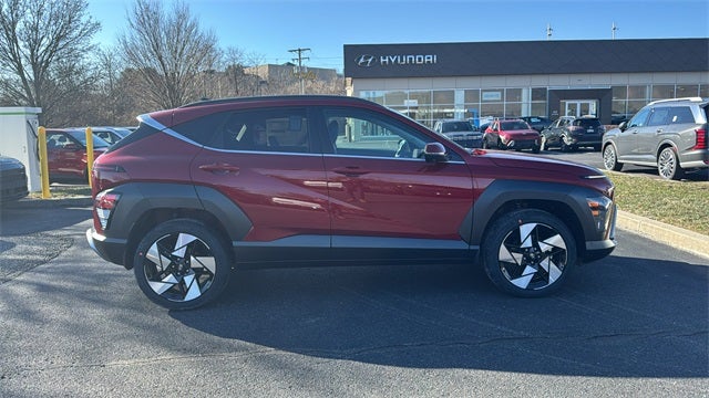 2026 Hyundai KONA Limited AWD
