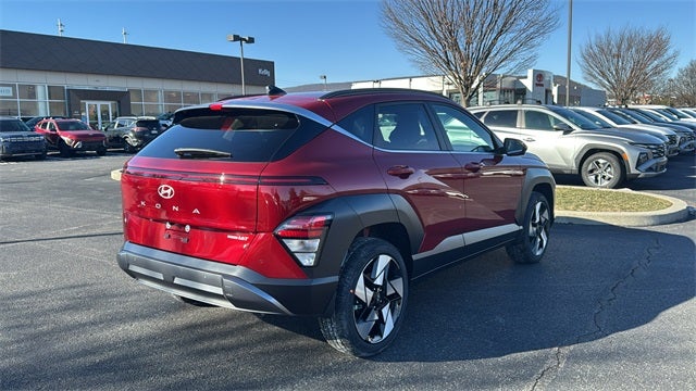 2026 Hyundai KONA Limited AWD
