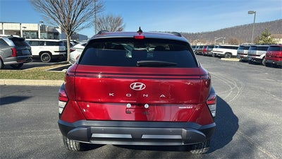 2026 Hyundai KONA Limited AWD