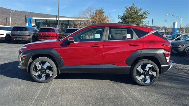 2026 Hyundai KONA Limited AWD