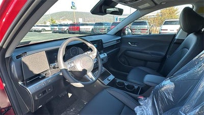 2026 Hyundai KONA Limited AWD