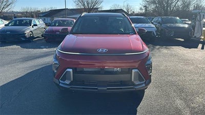 2026 Hyundai KONA Limited AWD