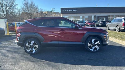 2026 Hyundai KONA Limited AWD