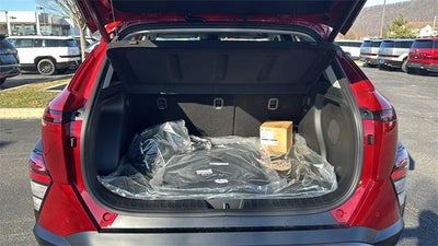 2026 Hyundai KONA Limited AWD