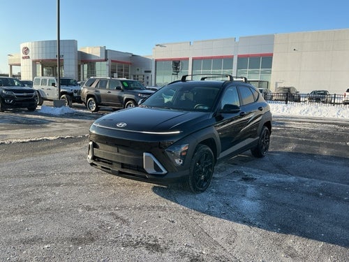 2026 Hyundai KONA SEL Sport