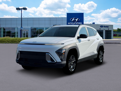 2026 Hyundai KONA SEL Sport AWD