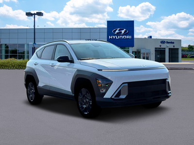2026 Hyundai KONA SEL Sport AWD