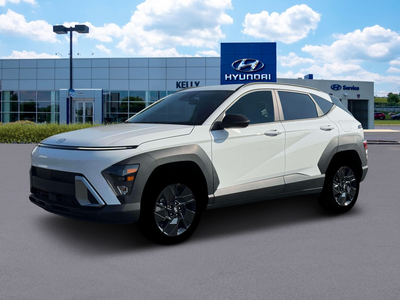 2026 Hyundai KONA SEL Sport AWD