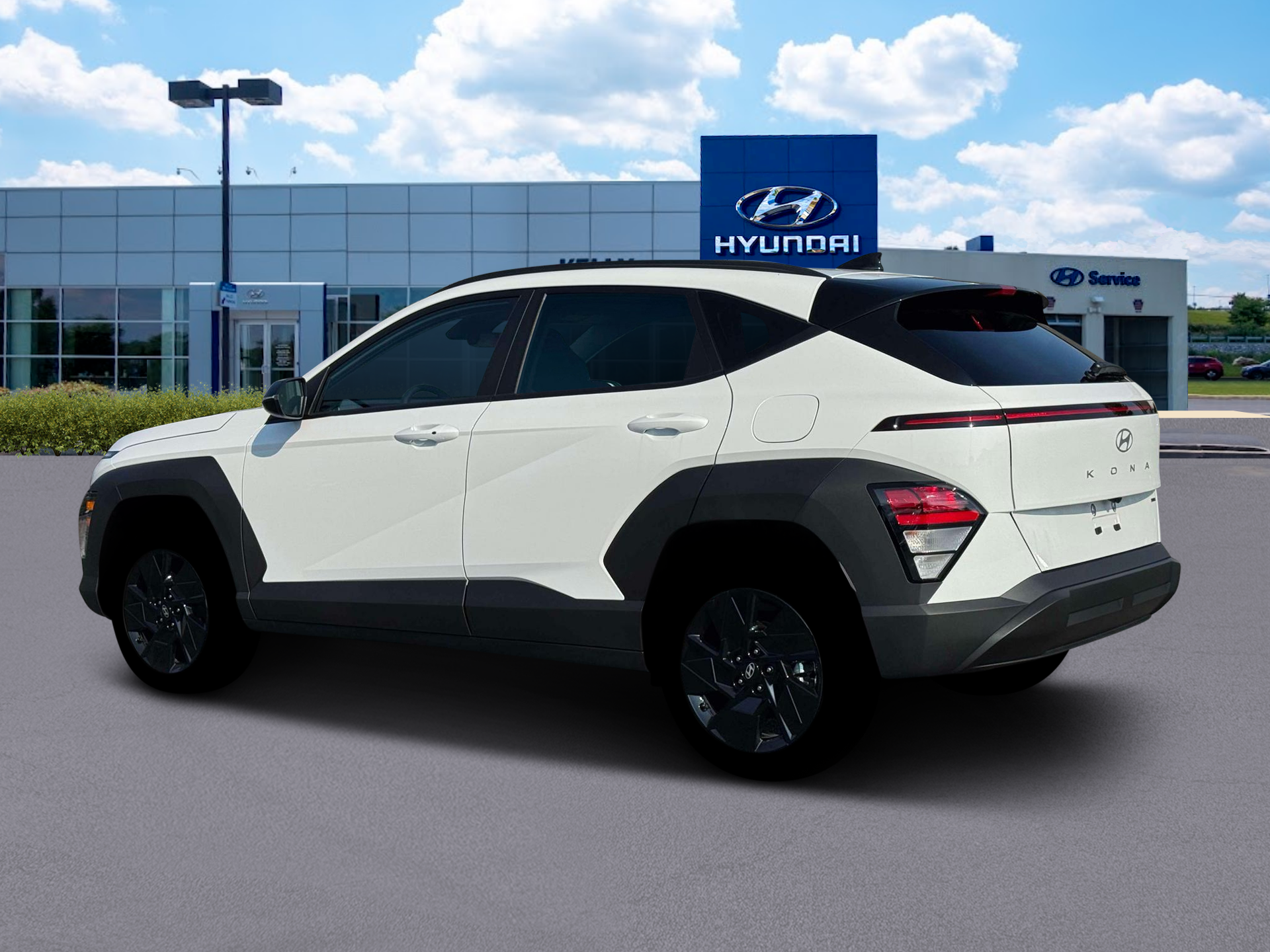 2026 Hyundai KONA SEL Sport AWD