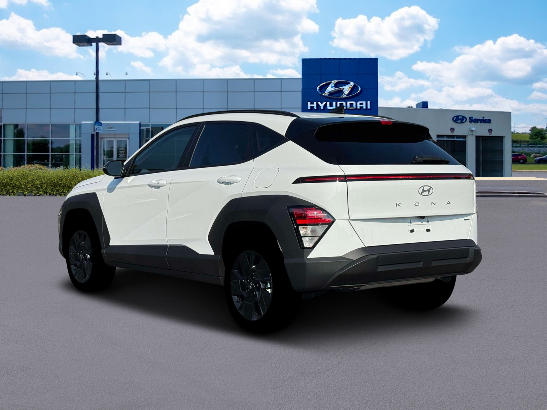 2026 Hyundai KONA SEL Sport AWD