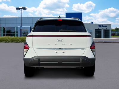 2026 Hyundai KONA SEL Sport AWD