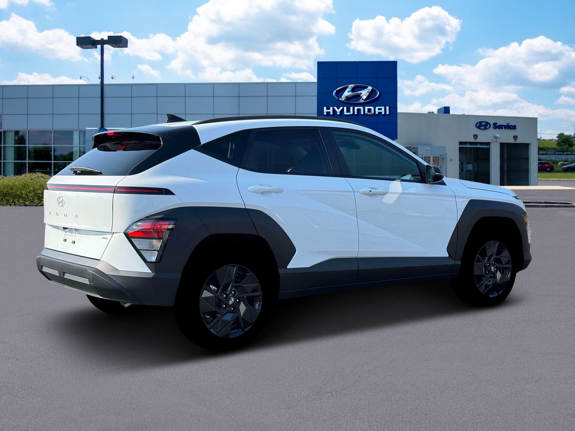 2026 Hyundai KONA SEL Sport AWD
