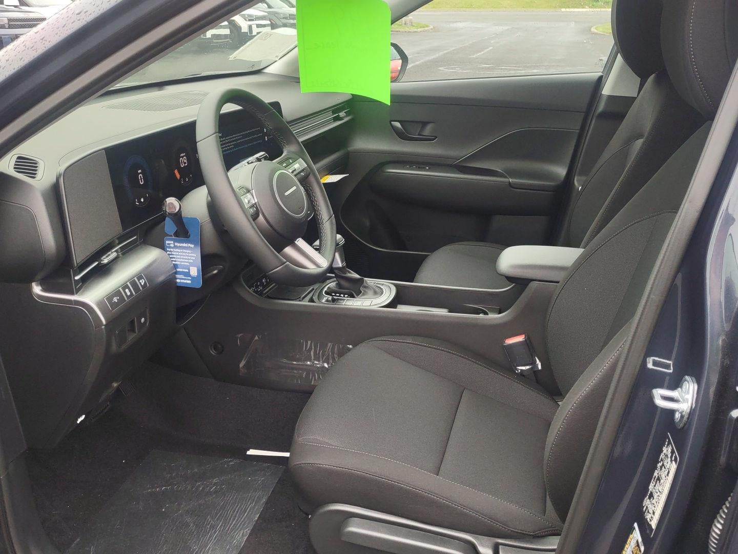 2026 Hyundai KONA SEL Sport AWD