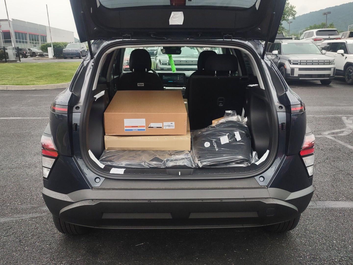 2026 Hyundai KONA SEL Sport AWD