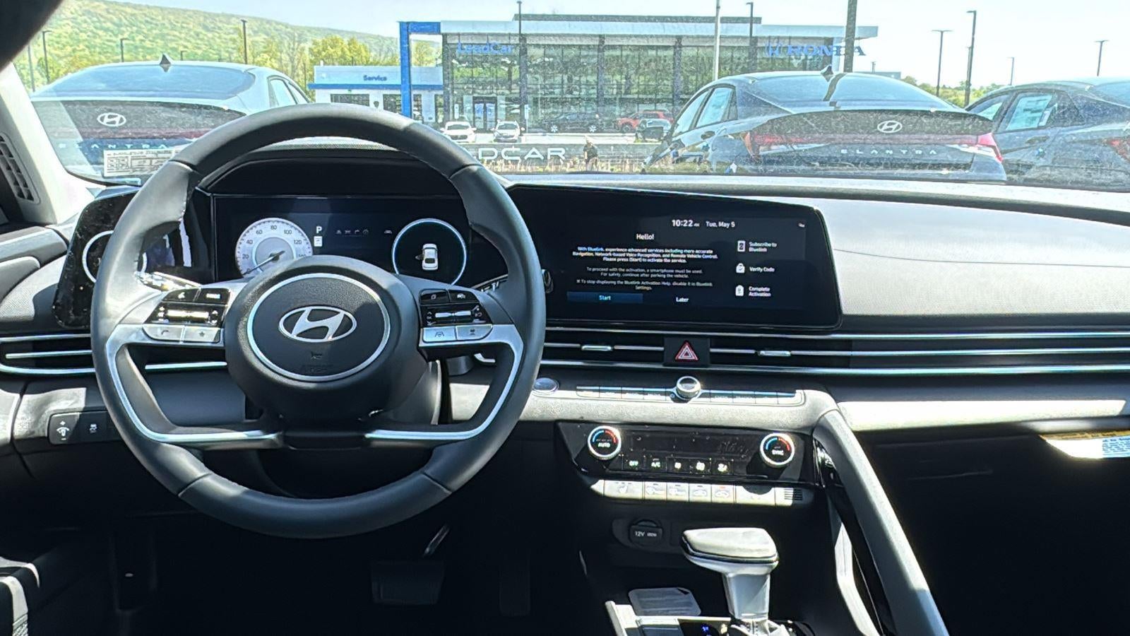 2026 Hyundai KONA SEL Sport AWD
