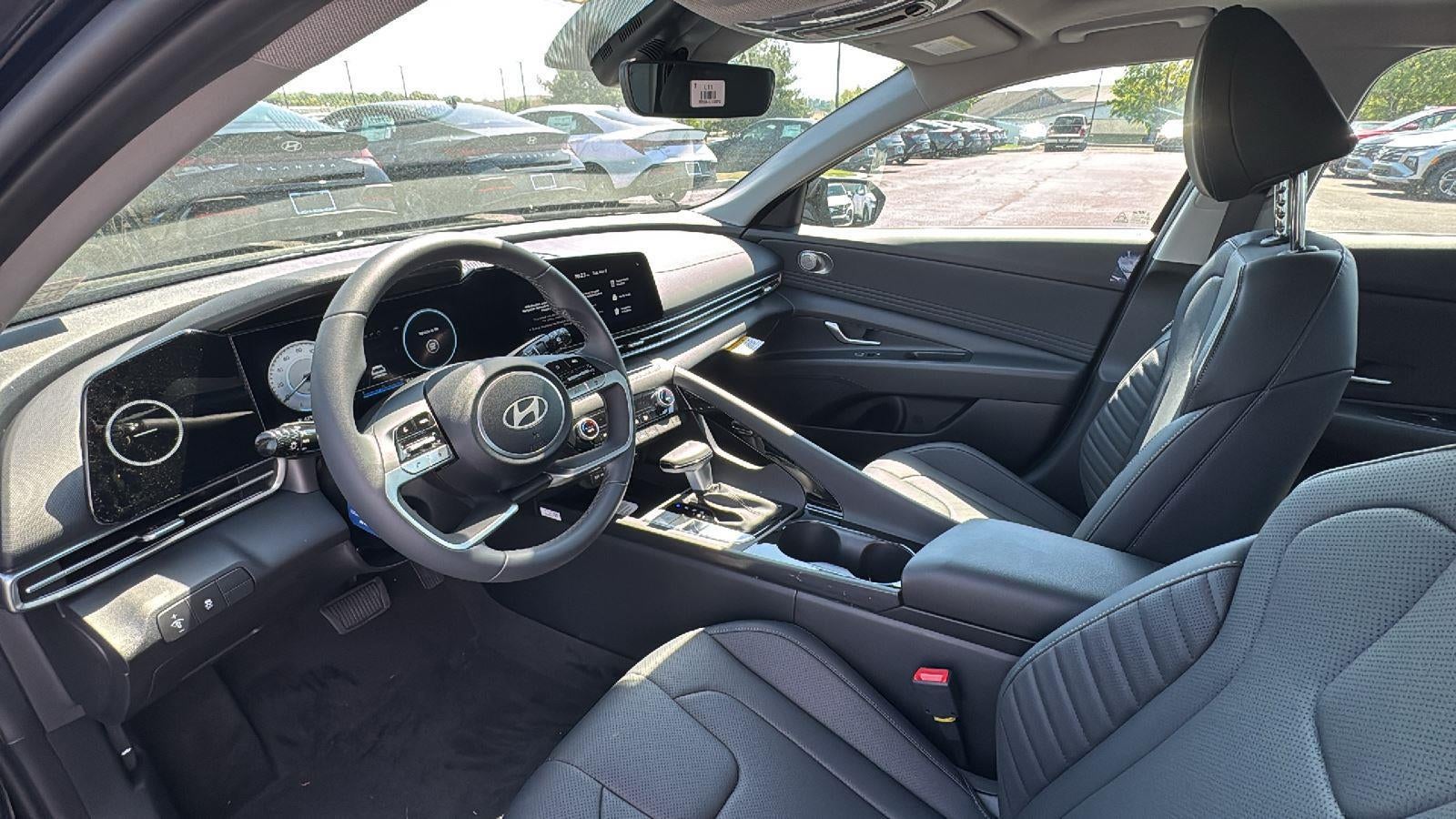 2026 Hyundai KONA SEL Sport AWD