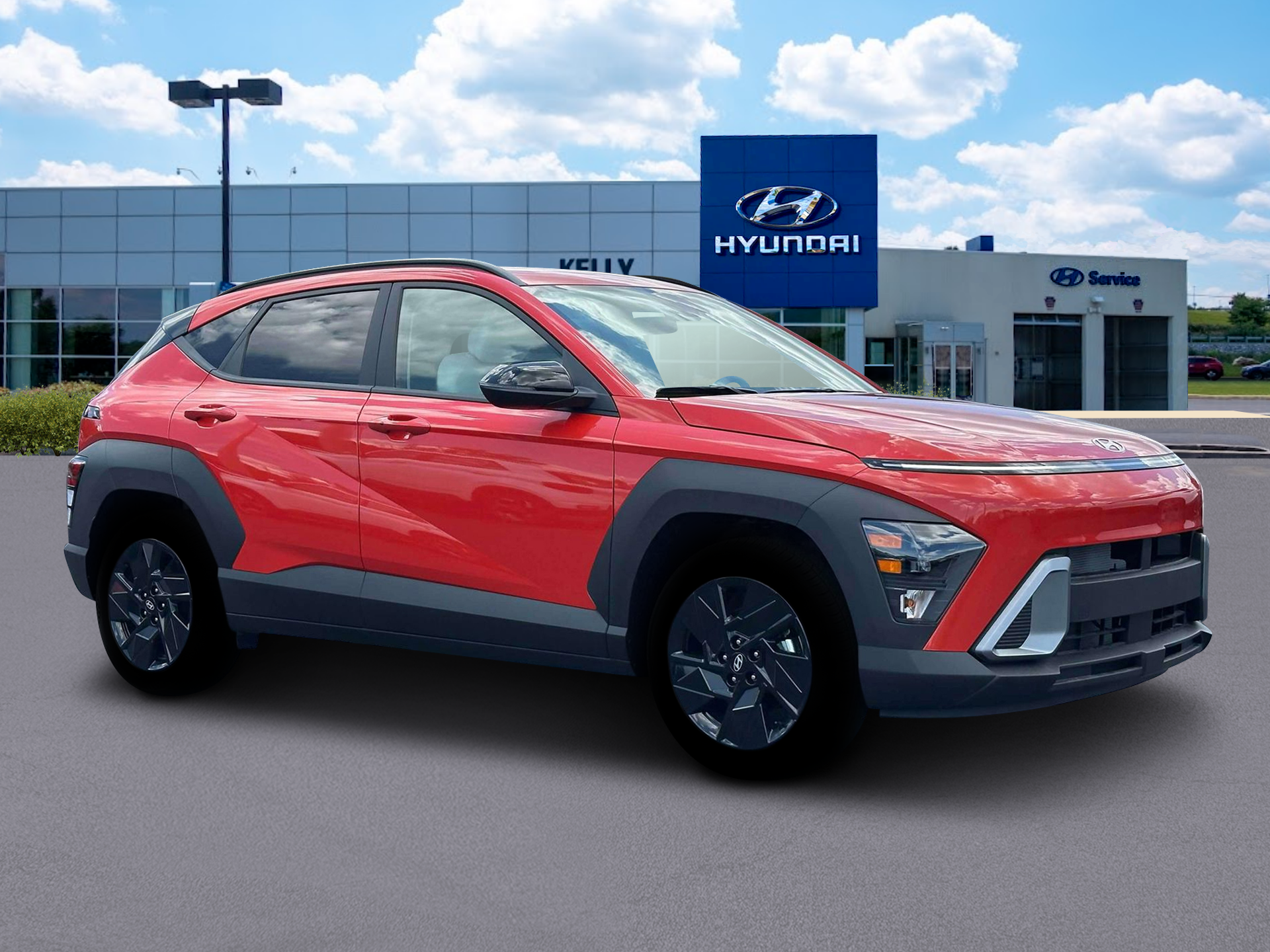2026 Hyundai KONA SEL Sport AWD