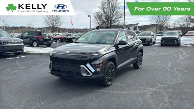 2026 Hyundai KONA SEL Sport AWD