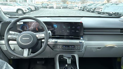 2026 Hyundai KONA SEL Sport AWD