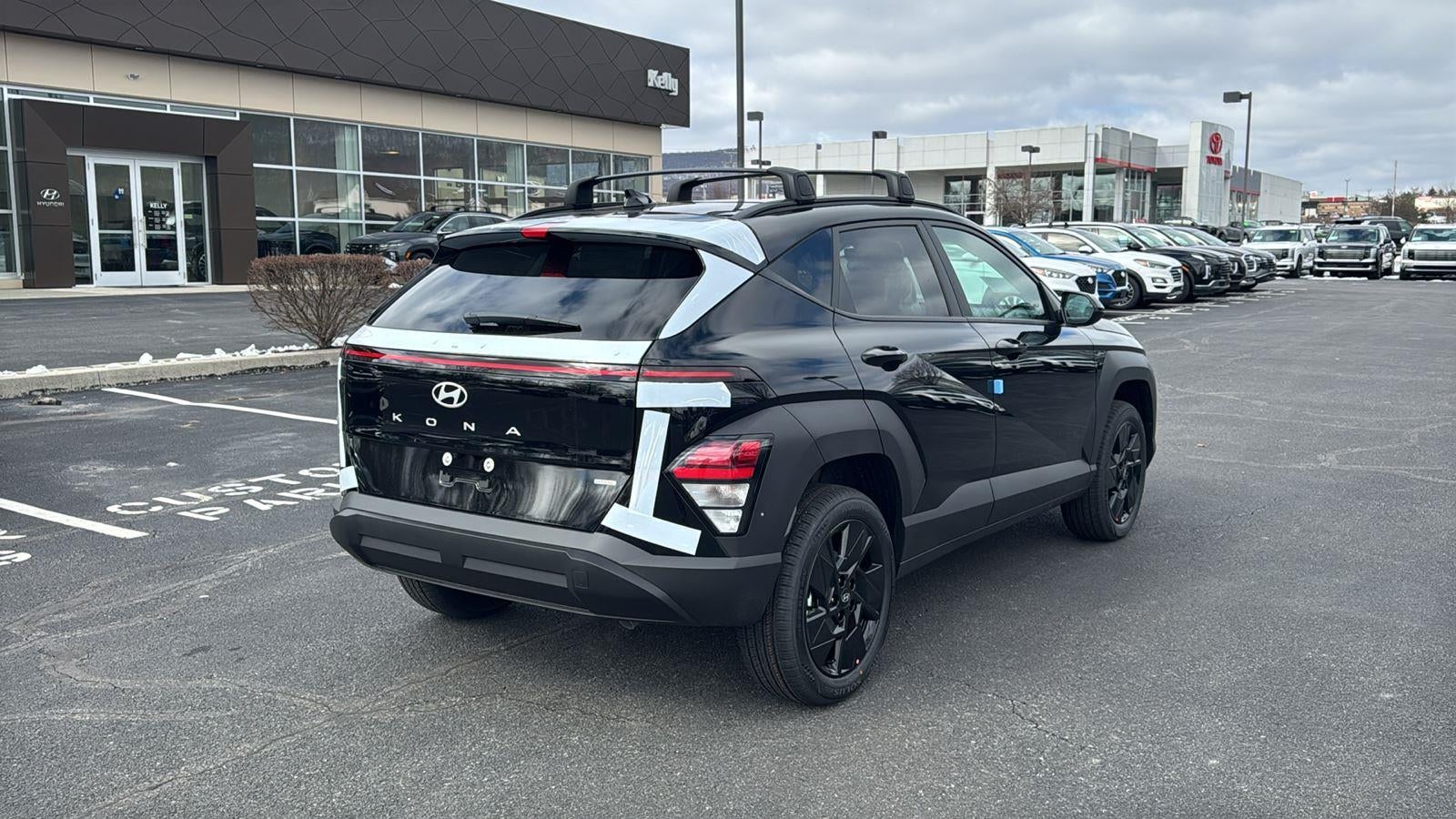 2026 Hyundai KONA SEL Sport AWD
