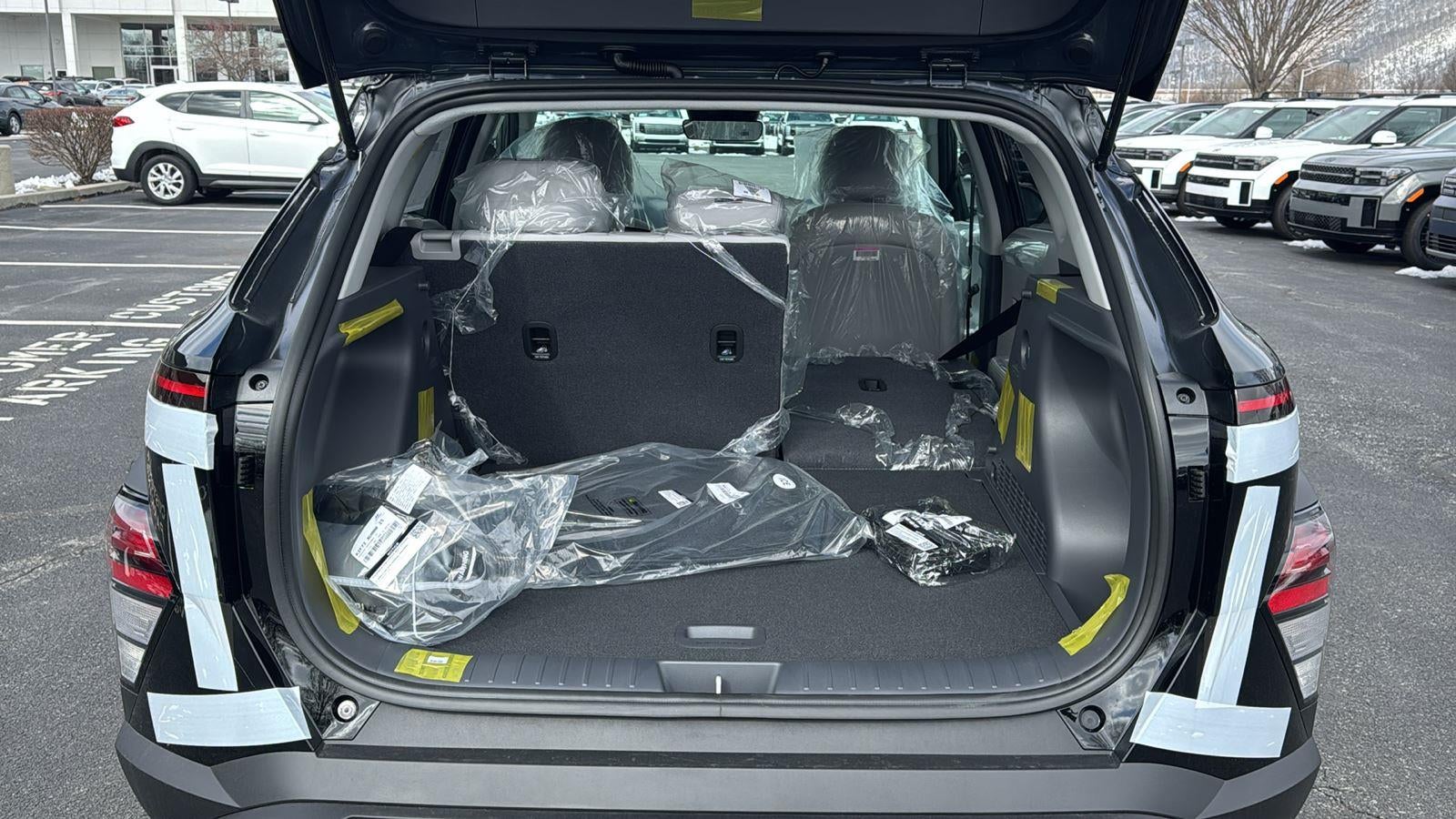 2026 Hyundai KONA SEL Sport AWD