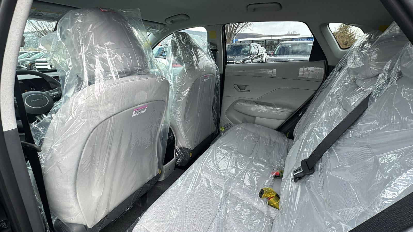 2026 Hyundai KONA SEL Sport AWD