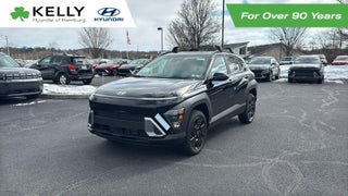 2026 Hyundai KONA SEL Sport AWD