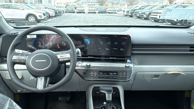 2026 Hyundai KONA SEL Sport AWD