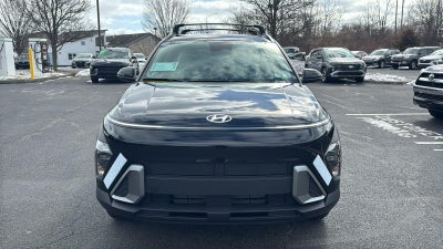 2026 Hyundai KONA SEL Sport AWD
