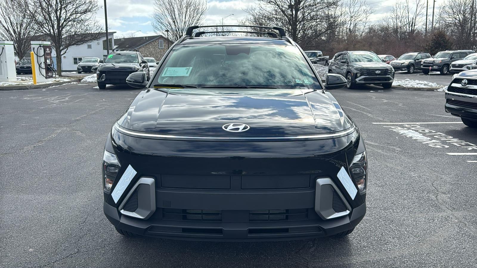 2026 Hyundai KONA SEL Sport AWD