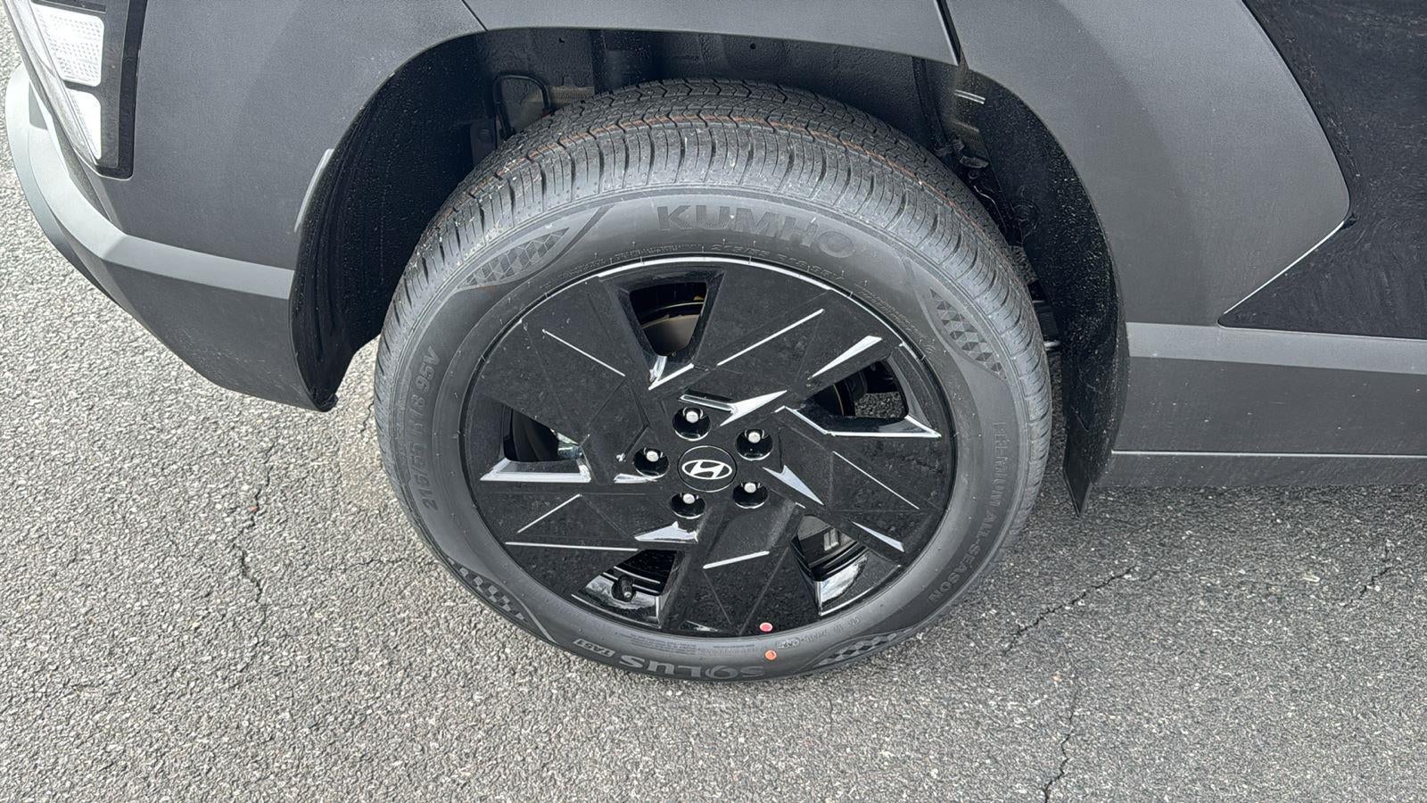 2026 Hyundai KONA SEL Sport AWD