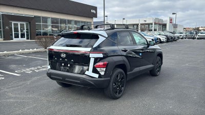 2026 Hyundai KONA SEL Sport AWD