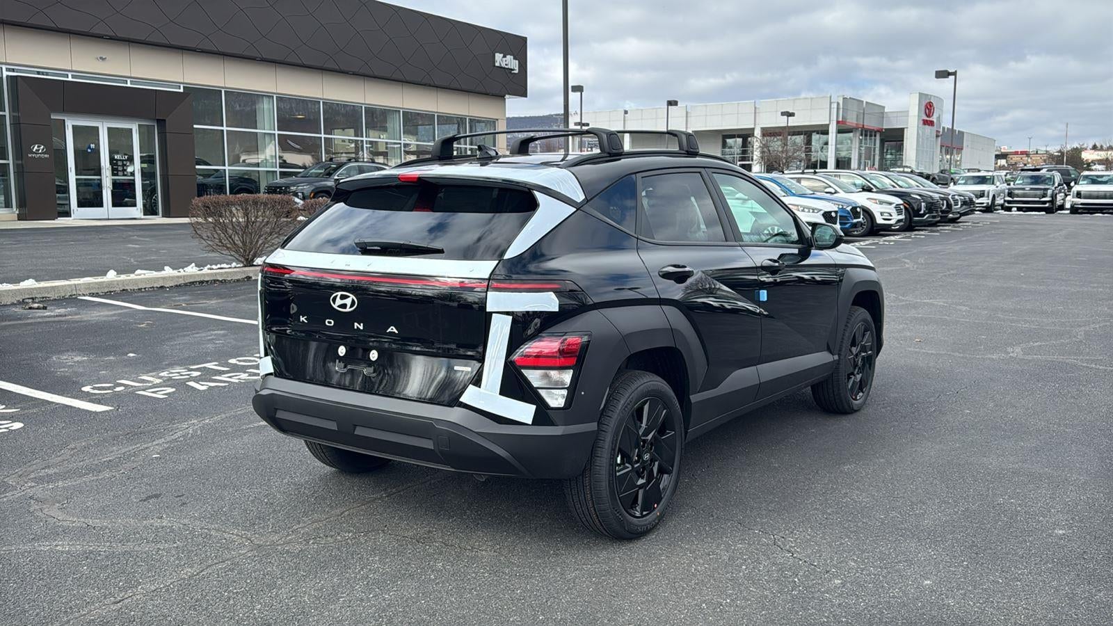 2026 Hyundai KONA SEL Sport AWD