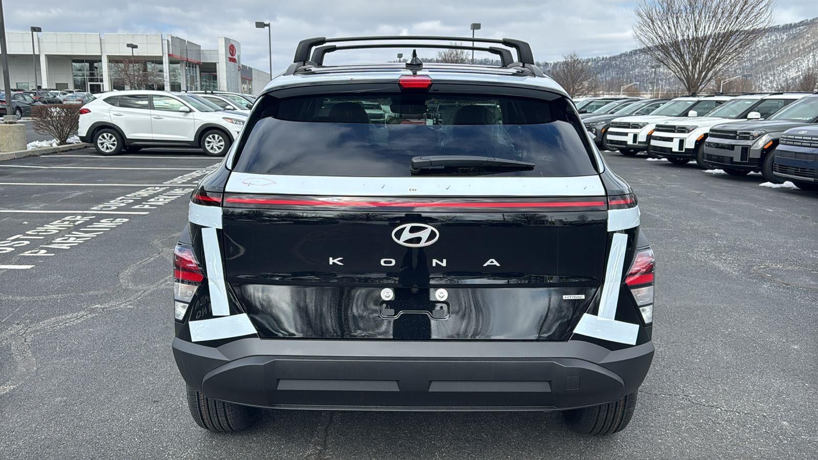 2026 Hyundai KONA SEL Sport AWD