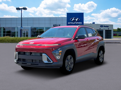 2026 Hyundai KONA SEL Sport AWD