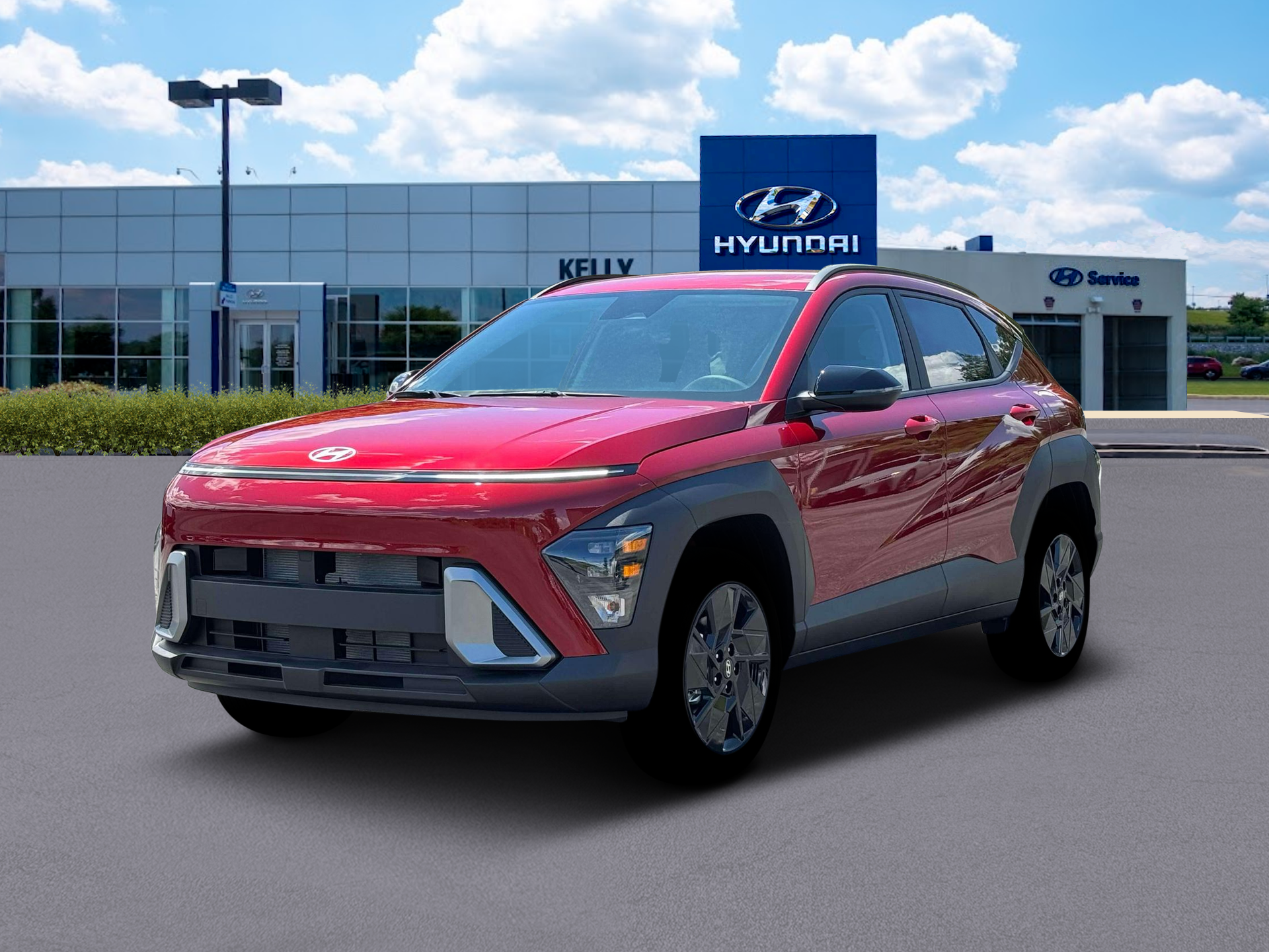 2026 Hyundai KONA SEL Sport AWD